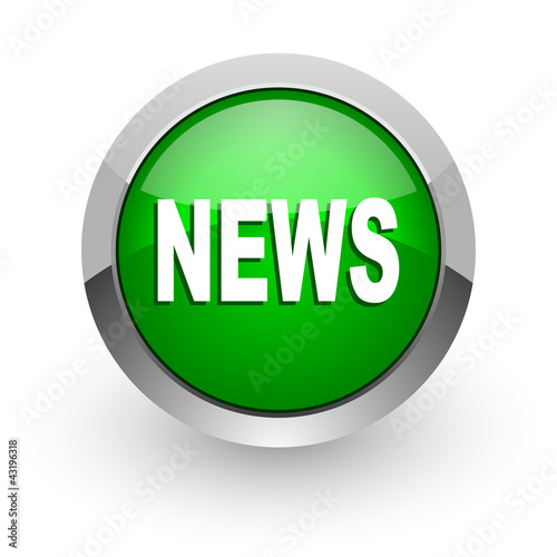 Illustration: news icon news icon