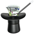 Illustration: Magic Money Magic Money