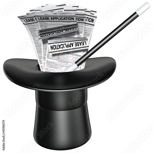 Illustration: Magic Lease Applications Magic Lease Applications
