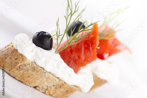 Foto: canapé canapé