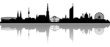 Wien Skyline Panorama