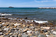 Photo: Windy Beach, Punta Ala, Italy Windy Beach, Punta Ala, Italy