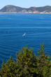 Foto: Blue Sea At Portoferraio, Elba Island Blue Sea At Portoferraio, Elba Island