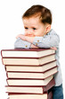 Foto: thoughtful child thoughtful child