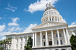 Sacramento State Capitol of California Building