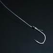 hook in dark