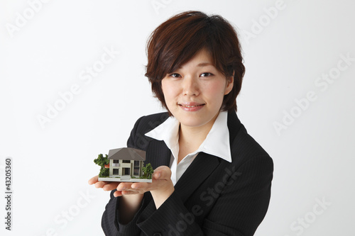 Photo: 住宅営業 住宅営業