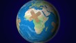 wounded earth