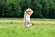 Photo: Salto ragazza Salto ragazza