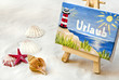 Urlaubsgrüsse