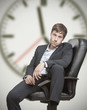 Job frustration