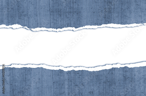 Photo: Papel rasgado, fondo Papel rasgado, fondo