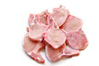 Foto: Frische Koteletts Frische Koteletts