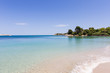 Foto: beautiful coast on the Blue Sea, siracusa, sicily, italy beautiful coast on the Blue Sea, siracusa, sicily, italy