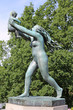 Gustav Vigeland Park. Oslo