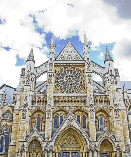 Photo: Westminster Abbey, London Westminster Abbey, London