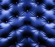 blue leather