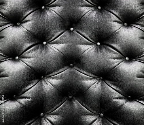 Photo: black leather black leather