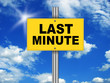 Last Minute