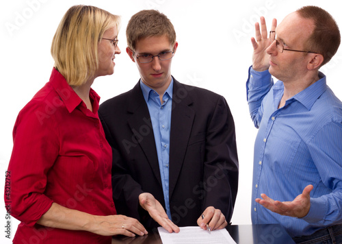 Photo: People by divorce lawyer People by divorce lawyer