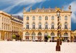 Hôtel de la Reine sur la Place Stanislas à Nancy