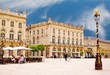 La place Stanislas à Nancy en Lorraine, France