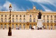 La place Stanislas à Nancy en Lorraine, France