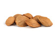 Photo: Apricot stones Apricot stones