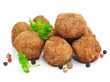Fleischbällchen, Pfeffer