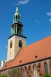 The Marienkirche in Berlin