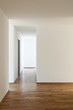 beautiful new apartment, interior, empty room