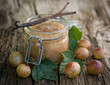 Stachelbeermarmelade