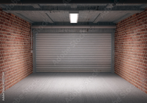 Photo: Garage Garage