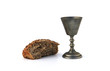 bread and cup