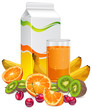 Fruits & juice