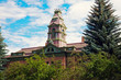 Courthouse in Aspen Courthouse in Aspen