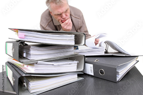 Photo: Finanzbeamter Finanzbeamter