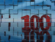 number one hundred