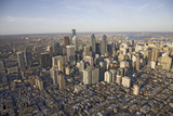 Photo: Aerial sunset views of Philiadelphia, Pennsylvania, the City of Brotherly Love Aerial sunset views of Philiadelphia, Pennsylvania, the City of Brotherly Love
