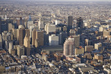 Photo: Aerial sunset views of Philiadelphia, Pennsylvania, the City of Brotherly Love Aerial sunset views of Philiadelphia, Pennsylvania, the City of Brotherly Love