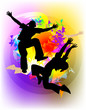 Zumba fitness