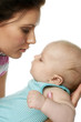Photo: Mother and baby Mother and baby
