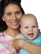 Photo: Mother and baby Mother and baby
