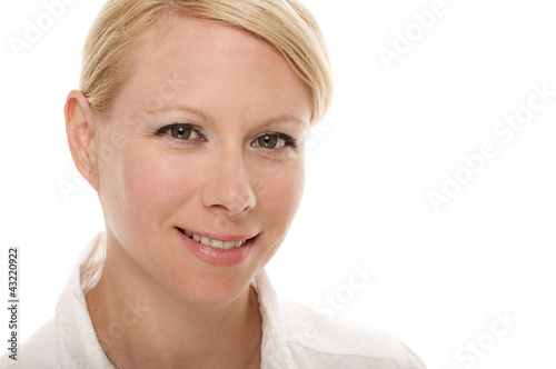 Photo: Portrait of woman Portrait of woman