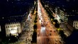 Traffic in Paris VI