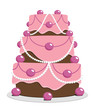Pink Cake