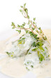 Photo: cabbage rolls with sour cream sauce cabbage rolls with sour cream sauce