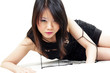 Photo: asian woman asian woman