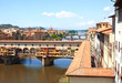 View of Ponte Vecchio, Florence View of Ponte Vecchio, Florence