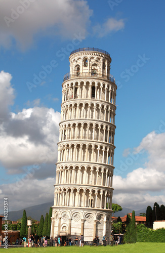 Photo: Leaning Tower of Pisa Leaning Tower of Pisa